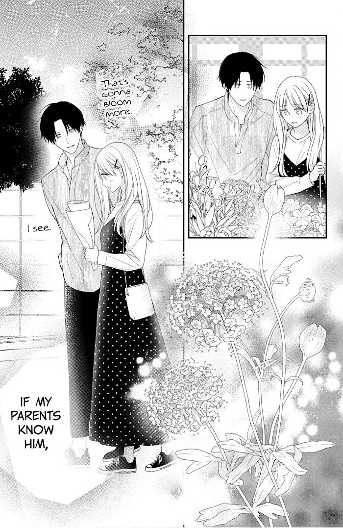 Hana To Kuchizuke - Chapter 12