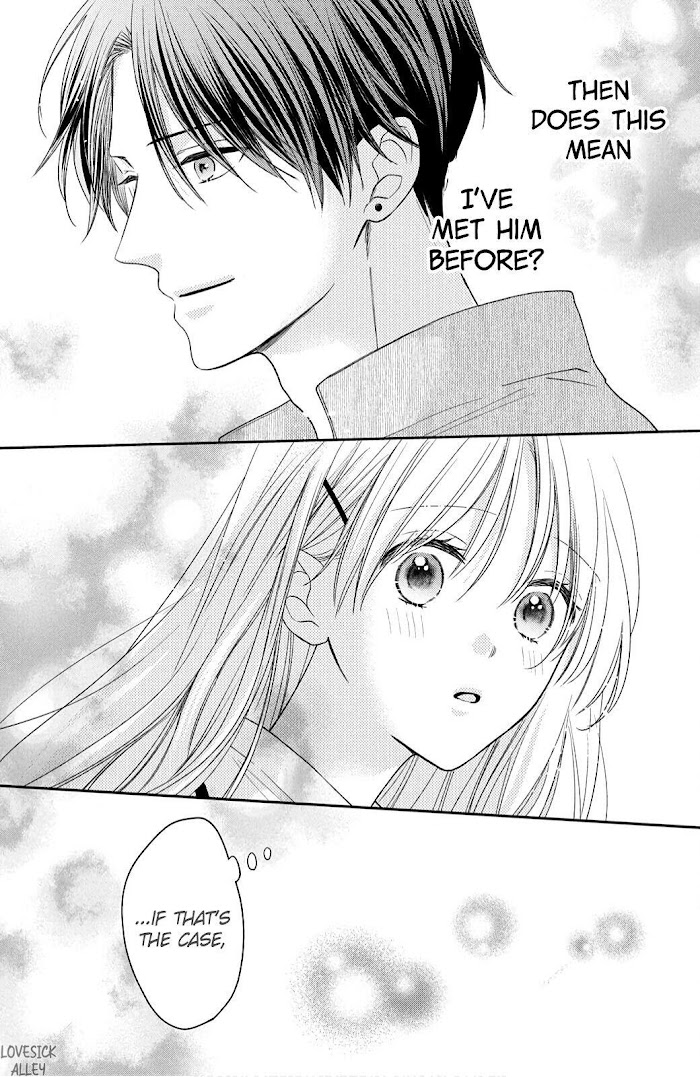 Hana To Kuchizuke - Chapter 12