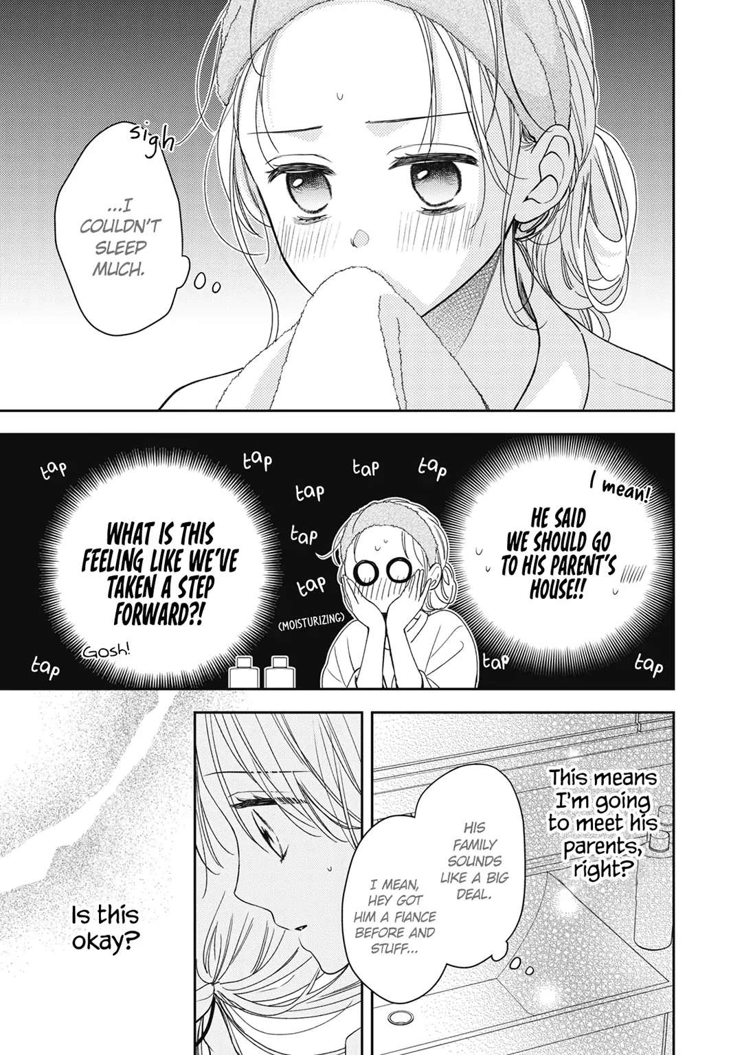 Hana To Kuchizuke - Chapter 24