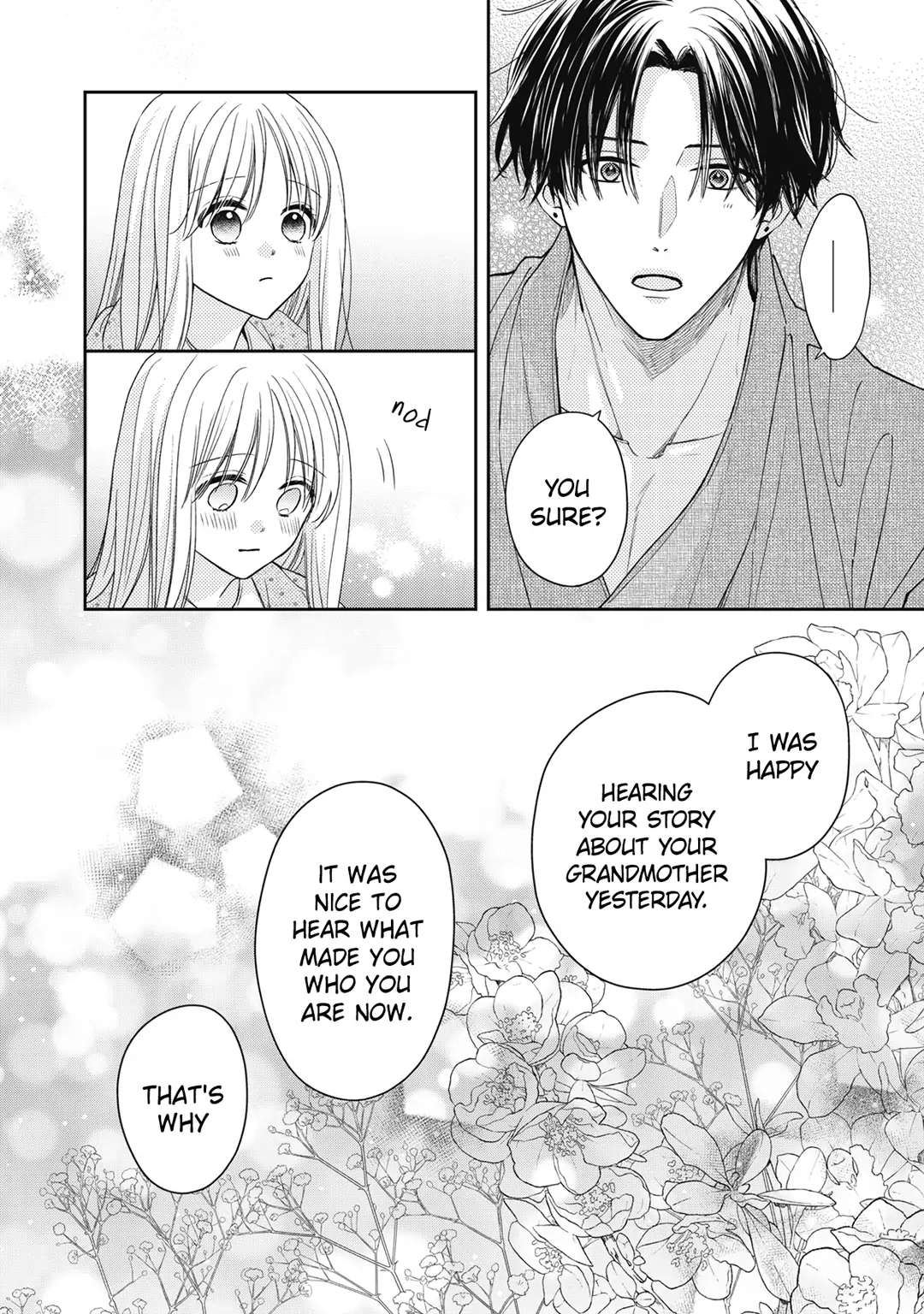 Hana To Kuchizuke - Chapter 24