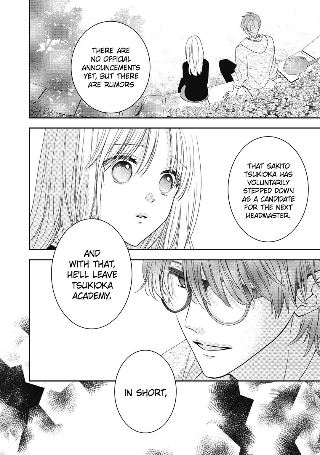 Hana To Kuchizuke - Chapter 24