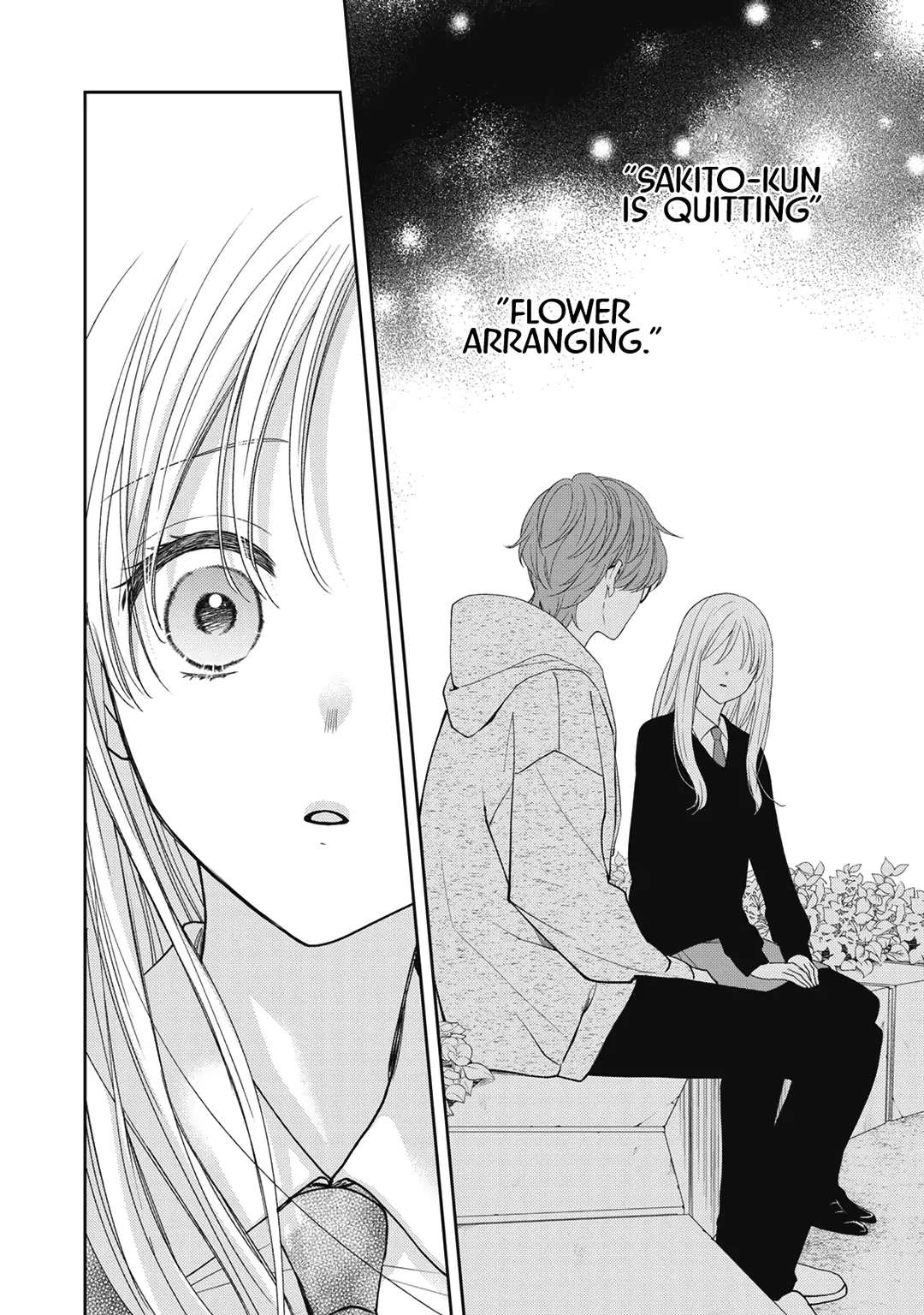 Hana To Kuchizuke - Chapter 25