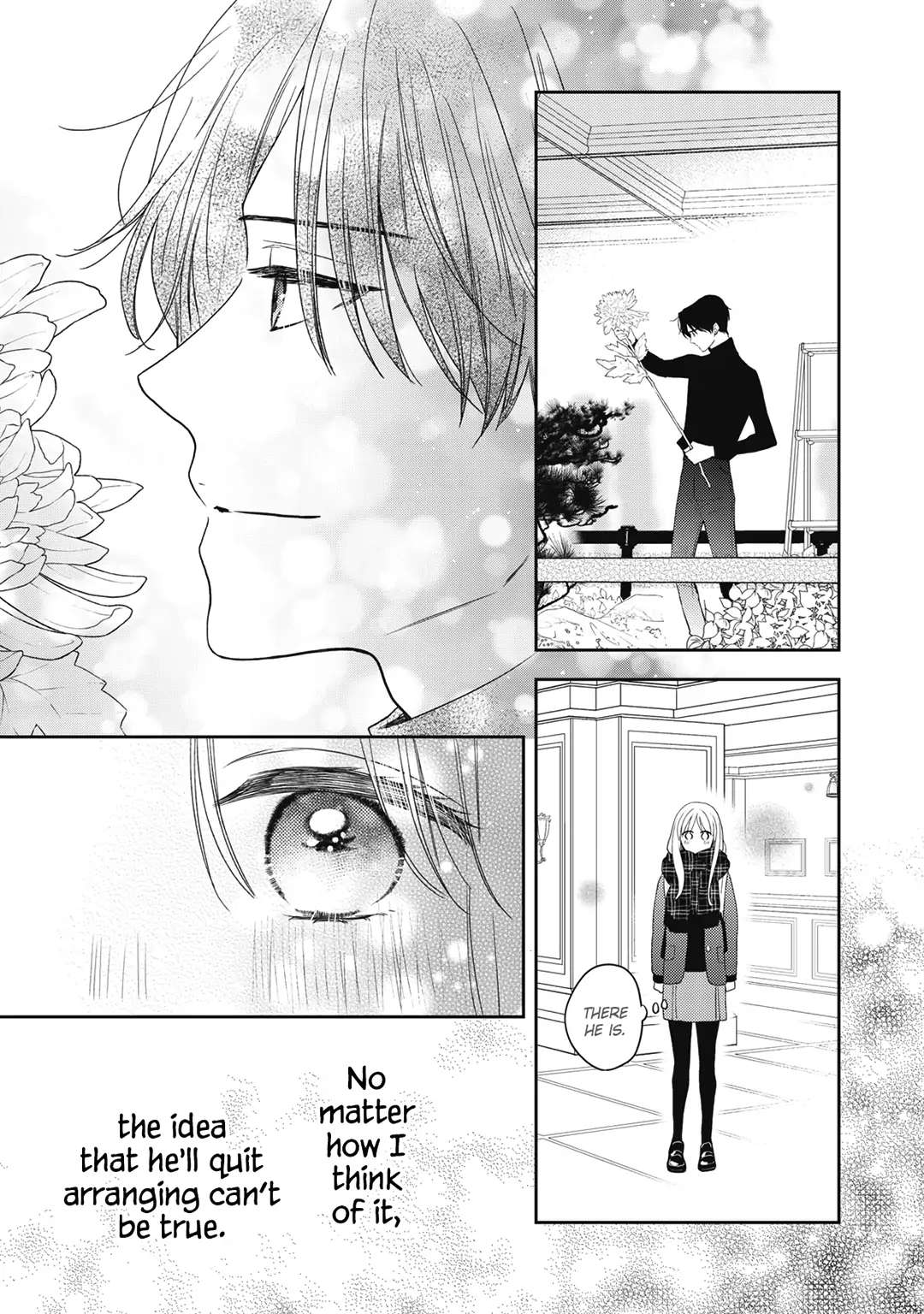 Hana To Kuchizuke - Chapter 25