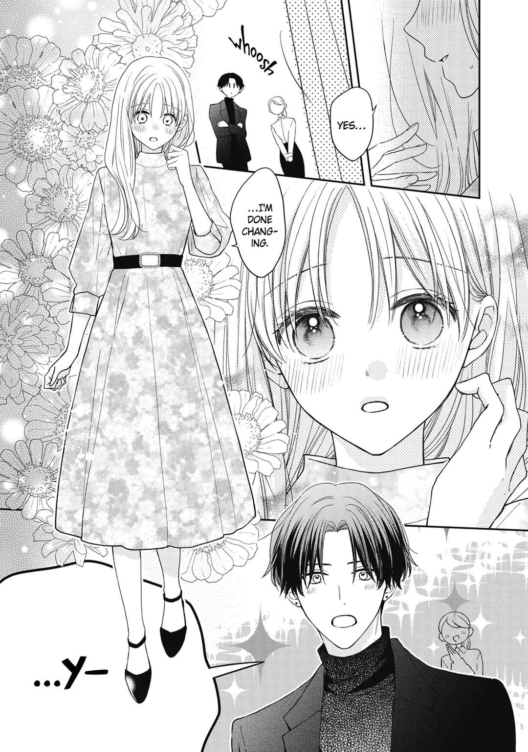 Hana To Kuchizuke - Chapter 25