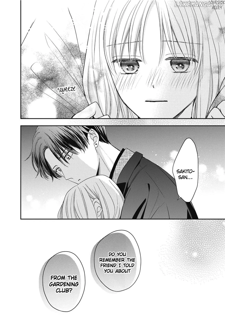 Hana To Kuchizuke - Chapter 30