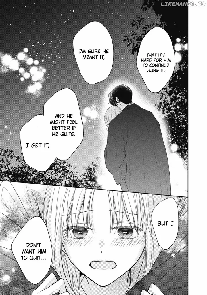 Hana To Kuchizuke - Chapter 30