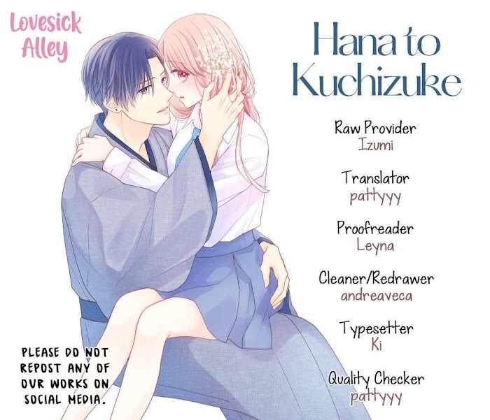 Hana To Kuchizuke - Chapter 15