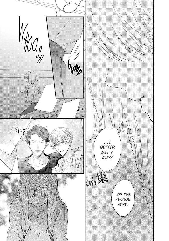 Hana To Kuchizuke - Chapter 15