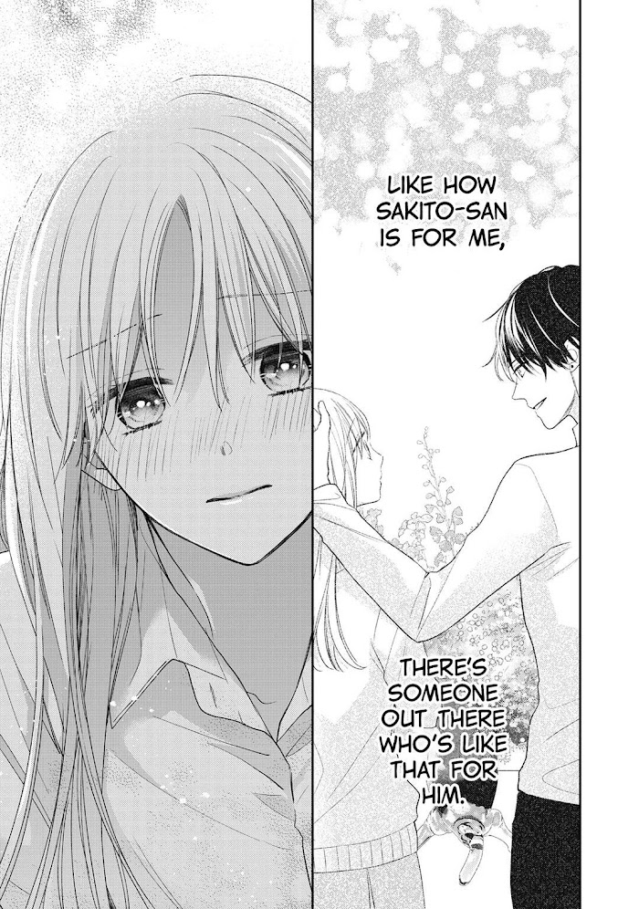 Hana To Kuchizuke - Chapter 15