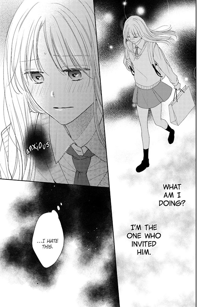 Hana To Kuchizuke - Chapter 15