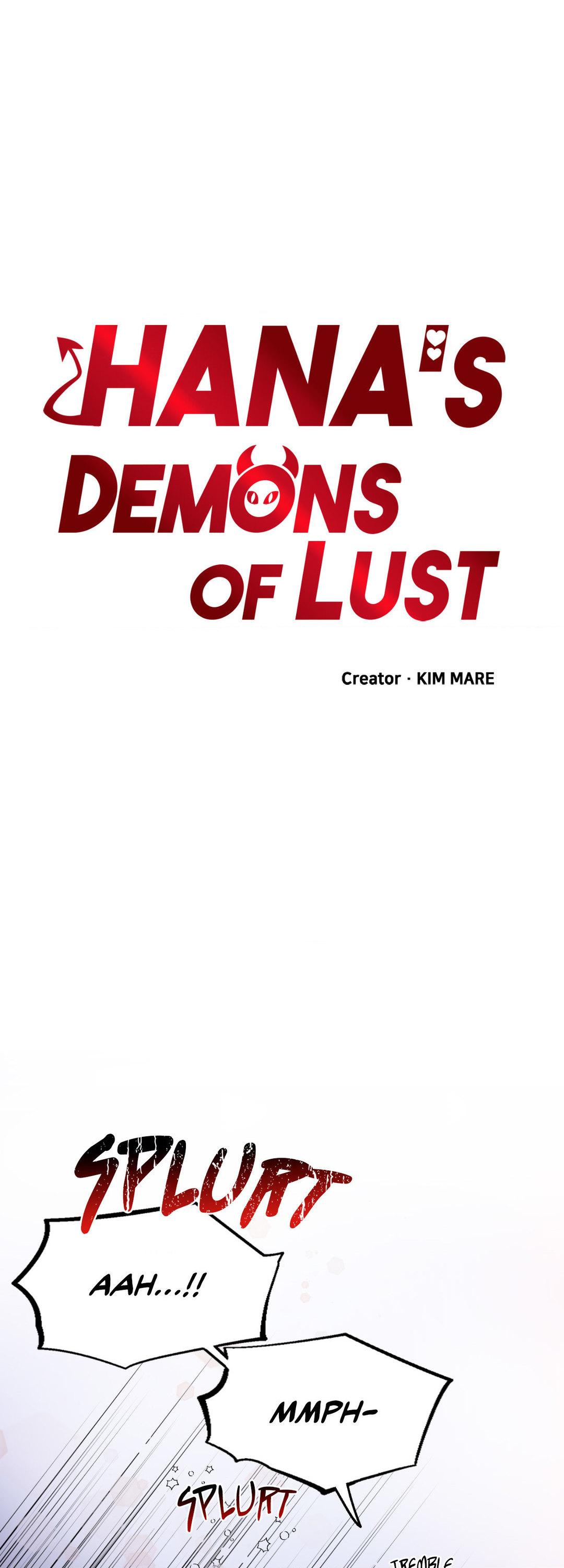 One Of The Lewd Demons - Chapter 71