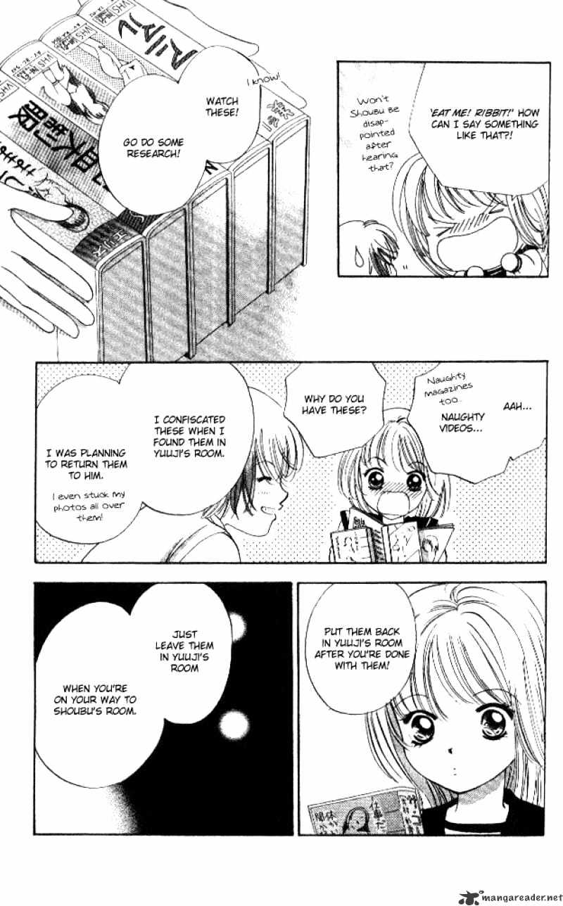 Heart - Chapter 39 : Vol.7 Ch.3