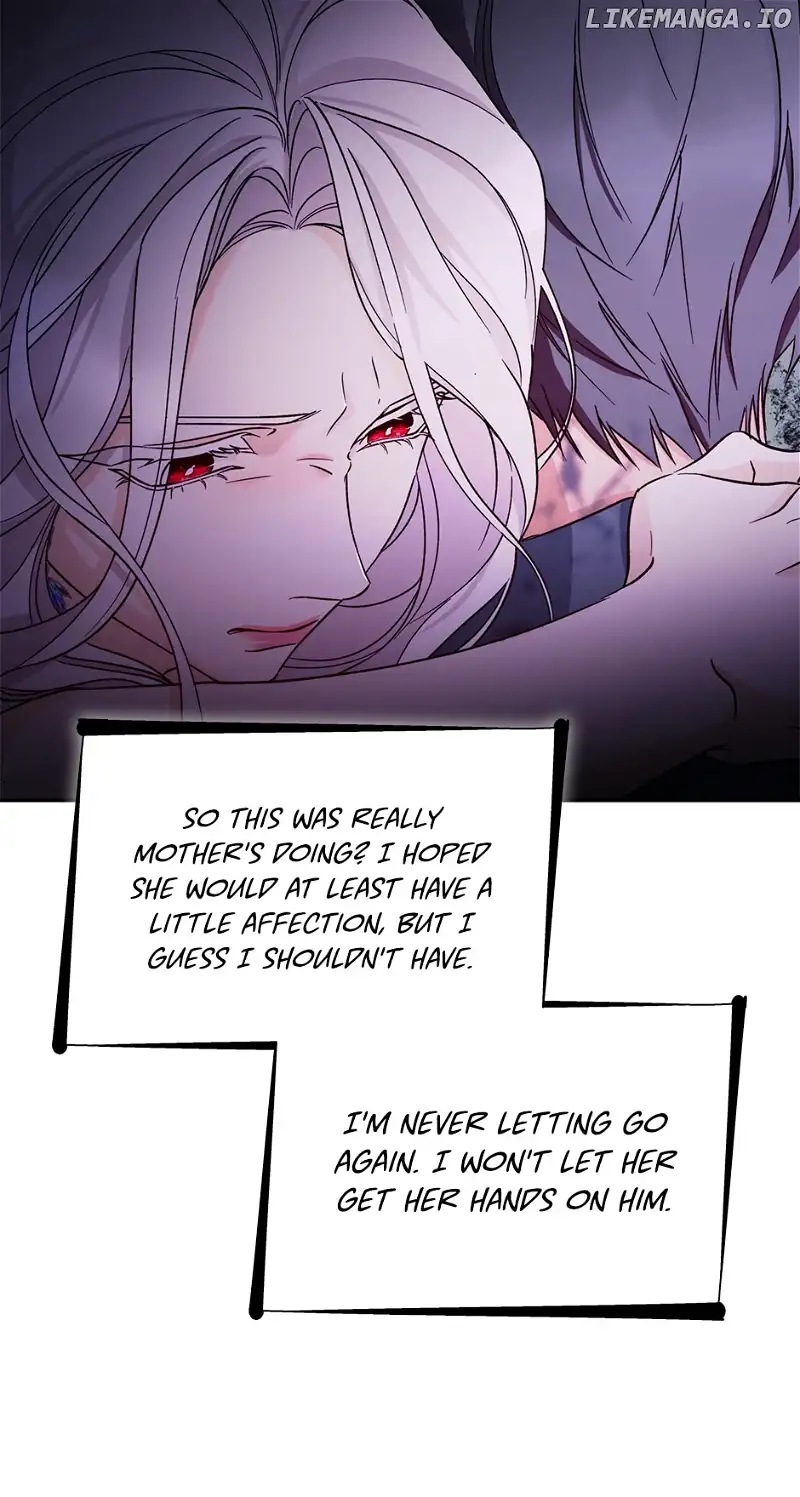 I Lost The Leash Of The Yandere Male Lead - Chapter 61