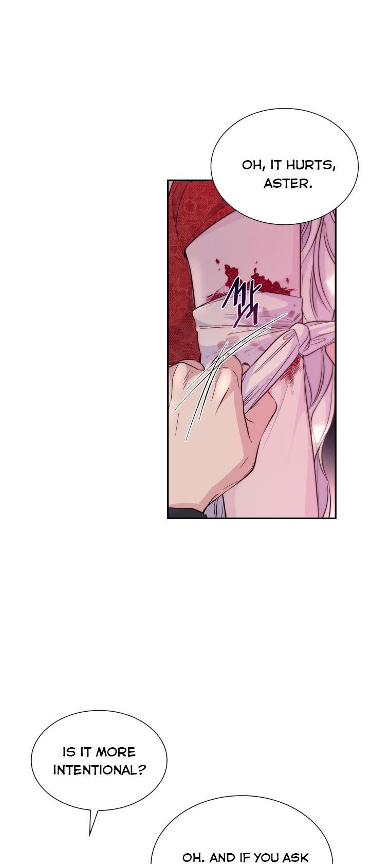 I Lost The Leash Of The Yandere Male Lead - Chapter 33