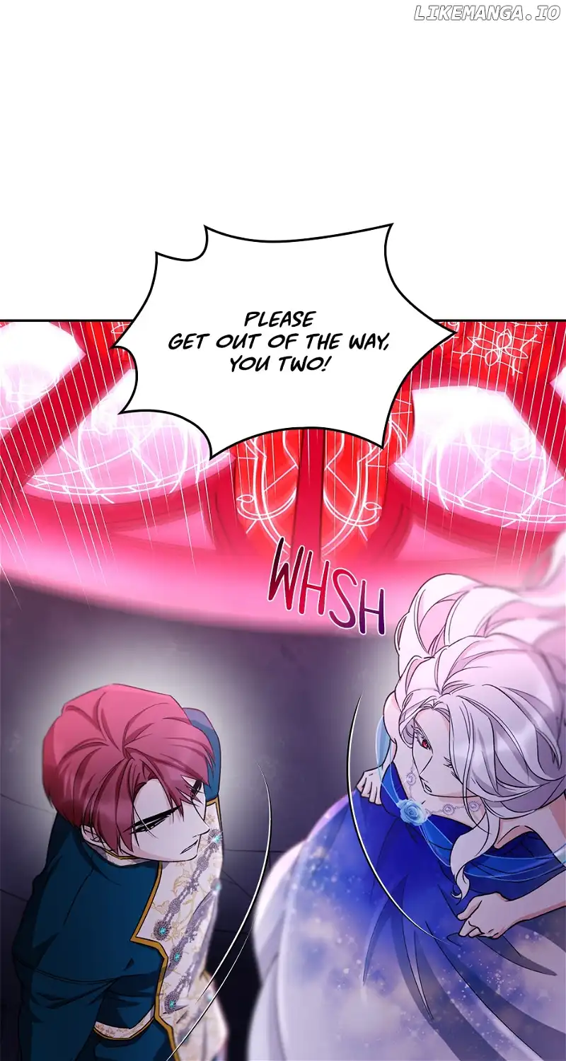 I Lost The Leash Of The Yandere Male Lead - Chapter 63