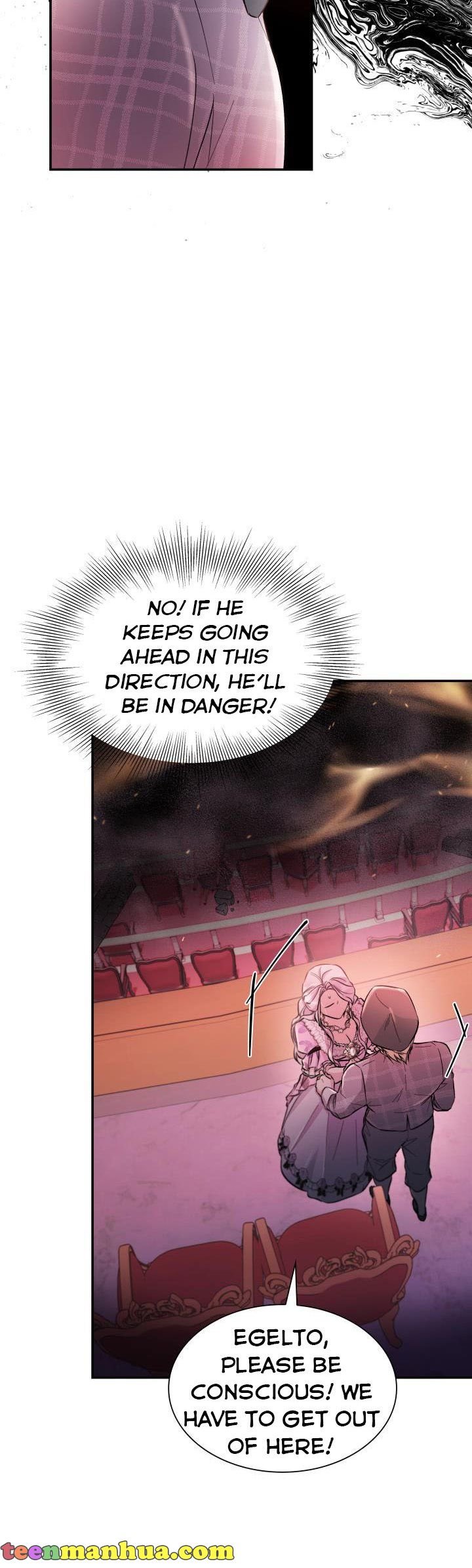 I Lost The Leash Of The Yandere Male Lead - Chapter 53