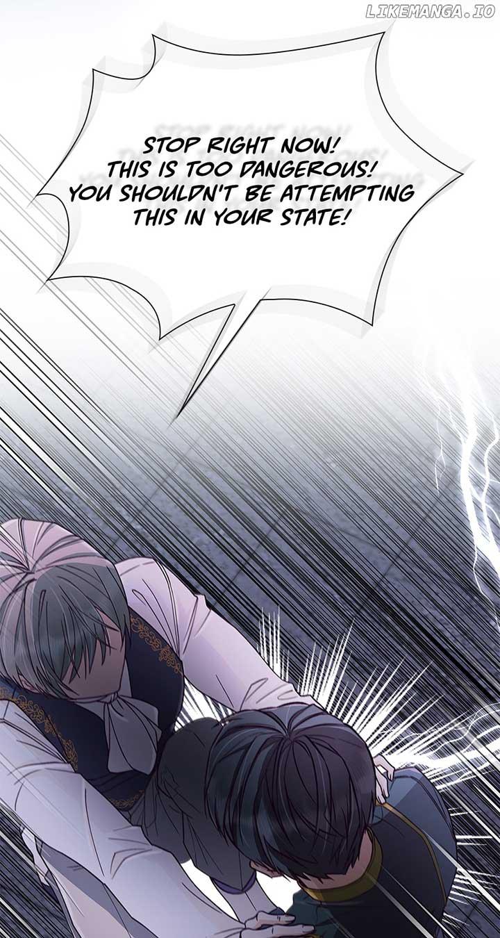 I Lost The Leash Of The Yandere Male Lead - Chapter 55