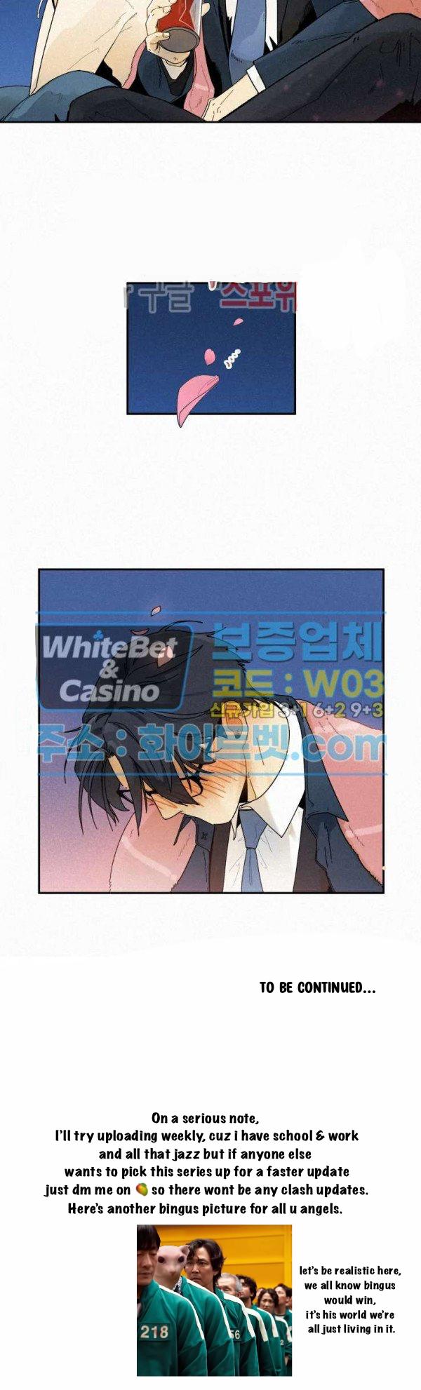 Run Away, Assistant Manager Ha! - Chapter 19