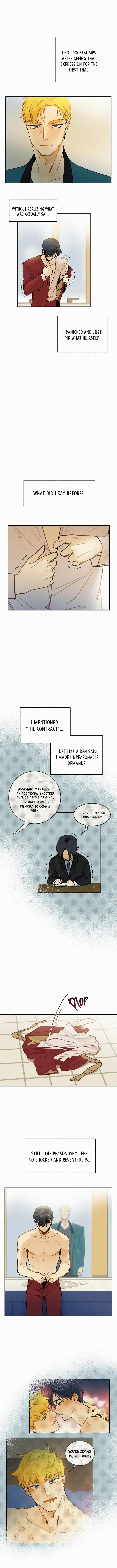 Run Away, Assistant Manager Ha! - Chapter 14