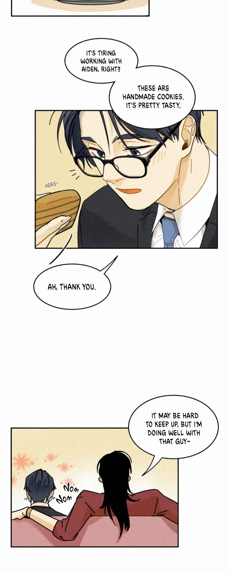 Run Away, Assistant Manager Ha! - Chapter 7