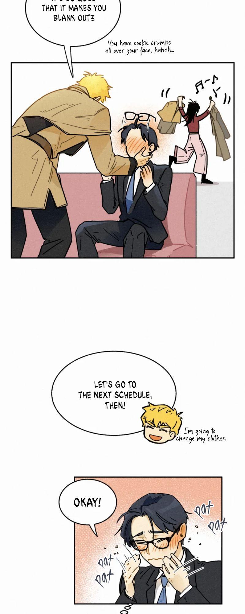 Run Away, Assistant Manager Ha! - Chapter 7