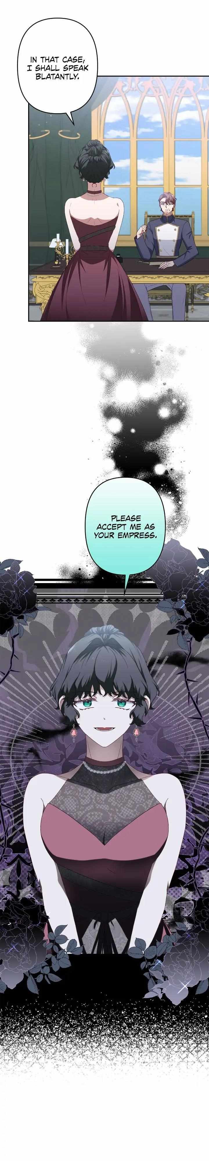 The Empress Of Ashes - Chapter 44