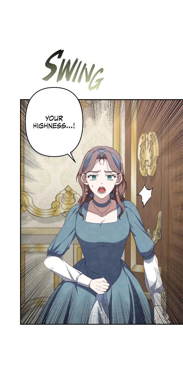 The Empress Of Ashes - Chapter 44