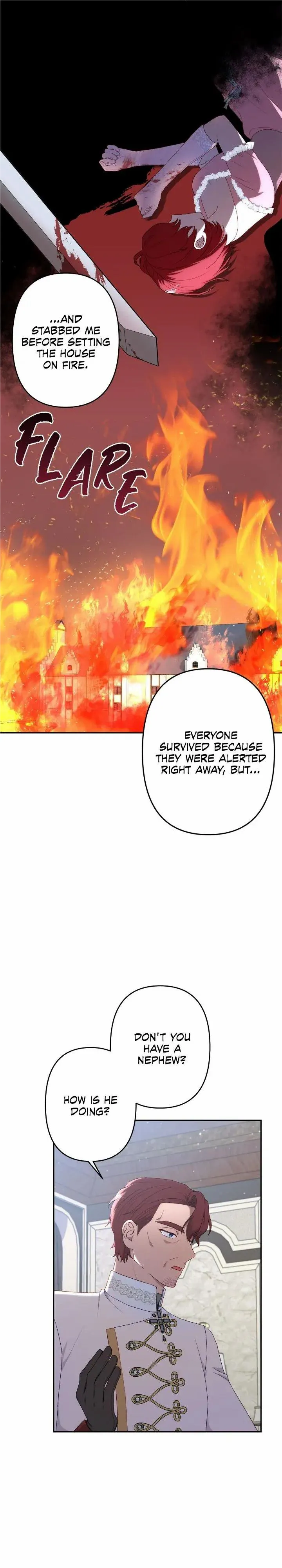 The Empress Of Ashes - Chapter 56