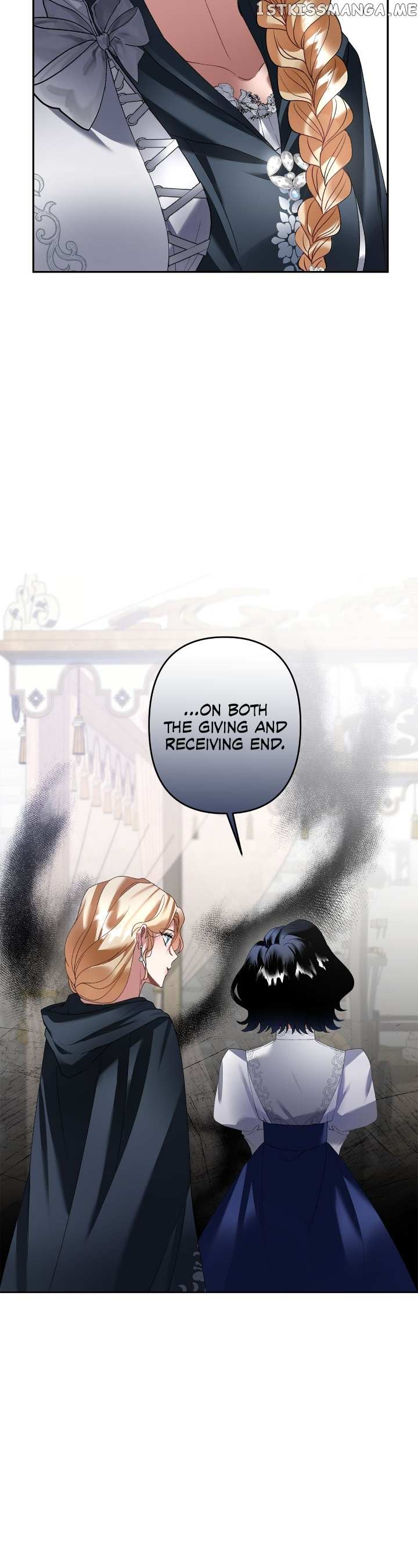 The Empress Of Ashes - Chapter 27