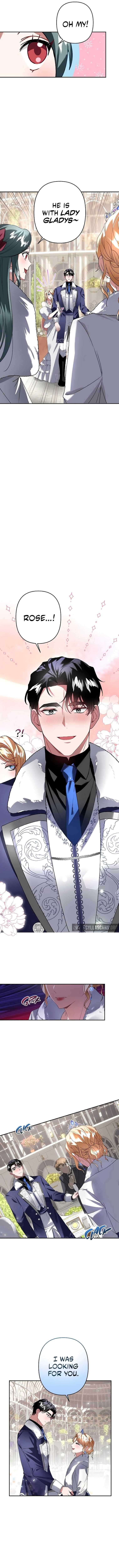 The Empress Of Ashes - Chapter 21