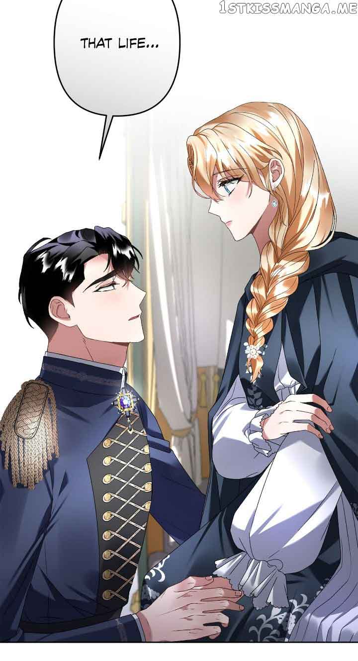 The Empress Of Ashes - Chapter 31