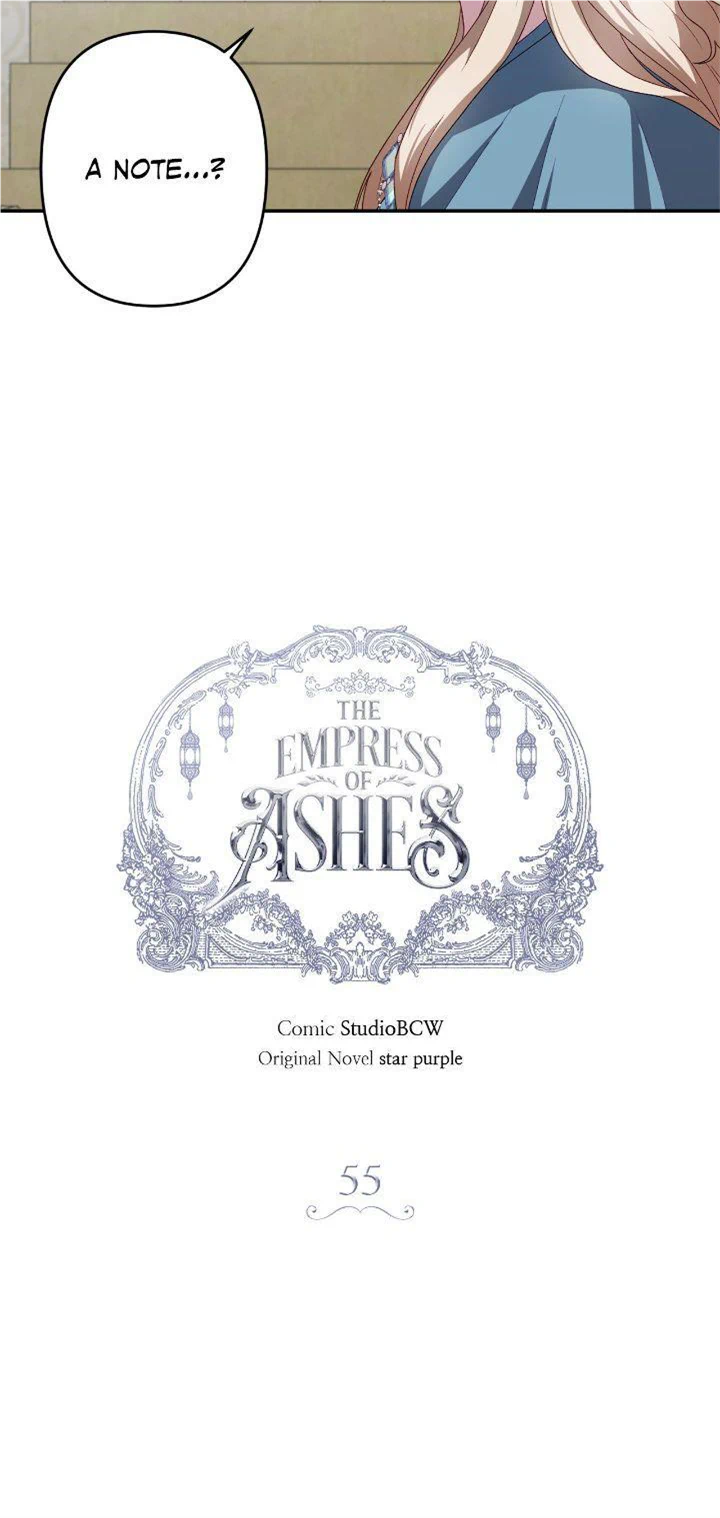 The Empress Of Ashes - Chapter 55