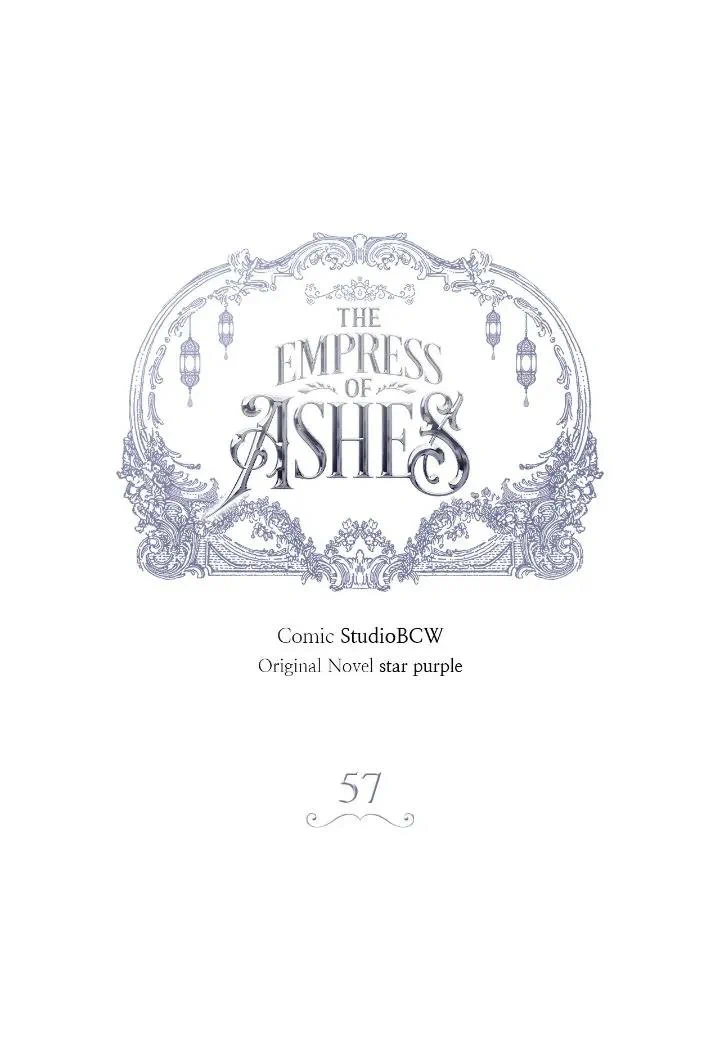 The Empress Of Ashes - Chapter 57