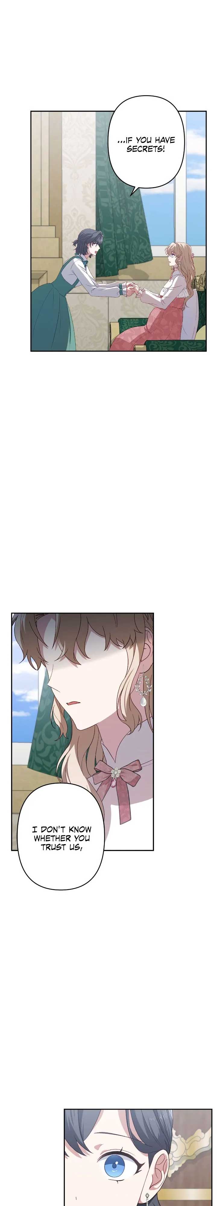 The Empress Of Ashes - Chapter 53