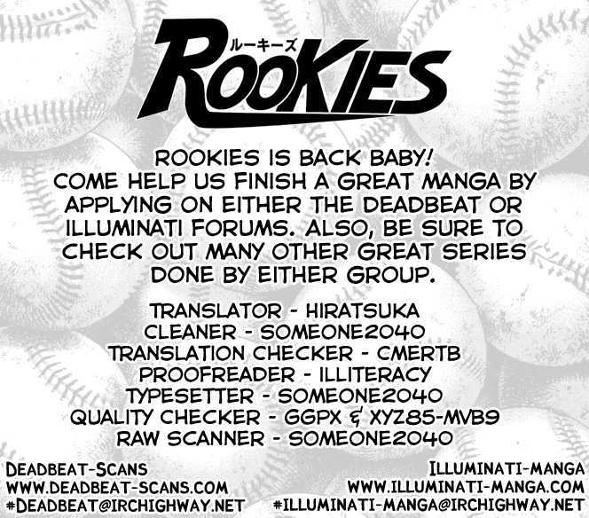 Rookies - Chapter 190 : Let's Play Real Baseball!