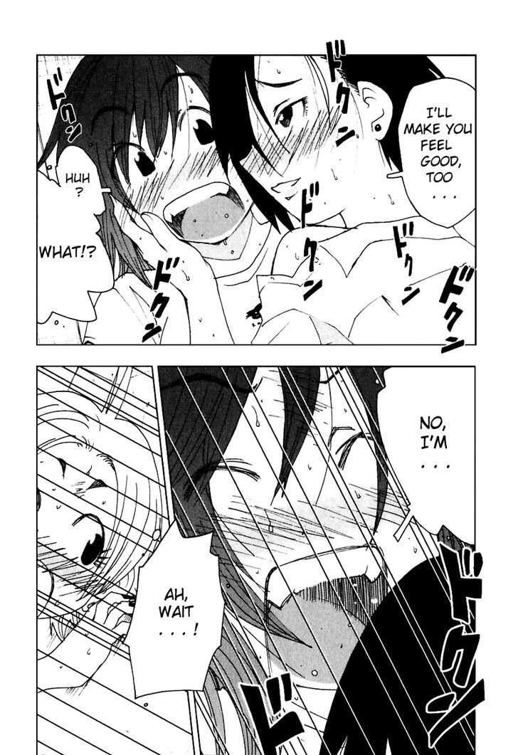 Otogi No Machi No Rena - Vol.5 Chapter 44 : Yaida, So It Says...