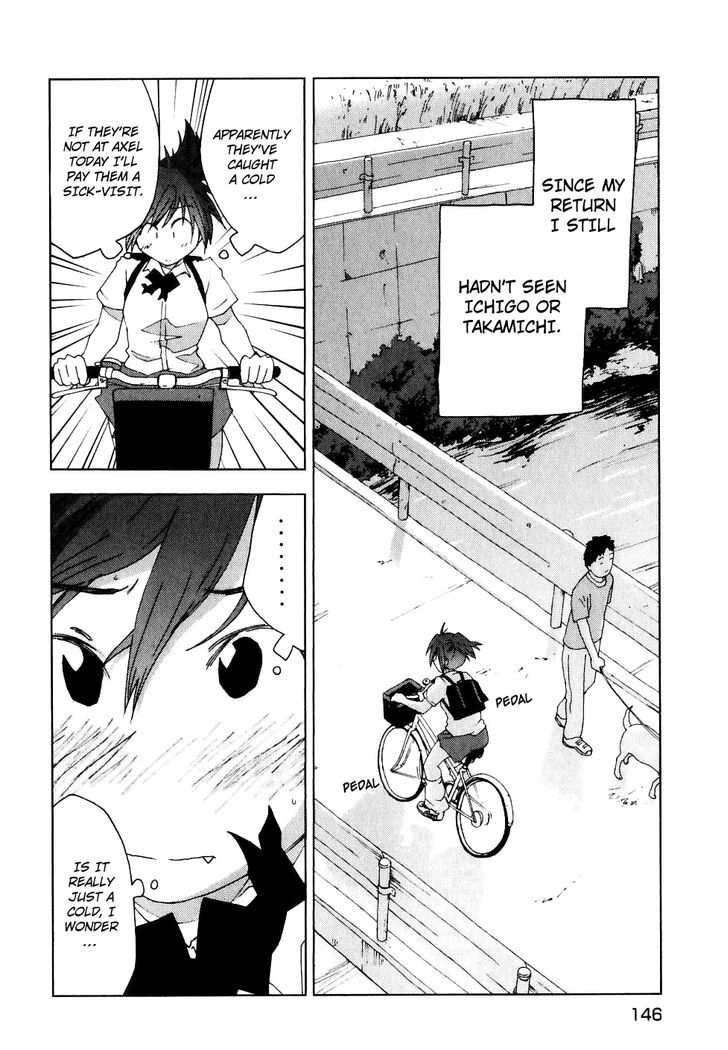 Otogi No Machi No Rena - Vol.6 Chapter 49 : New School Term, So It Says...