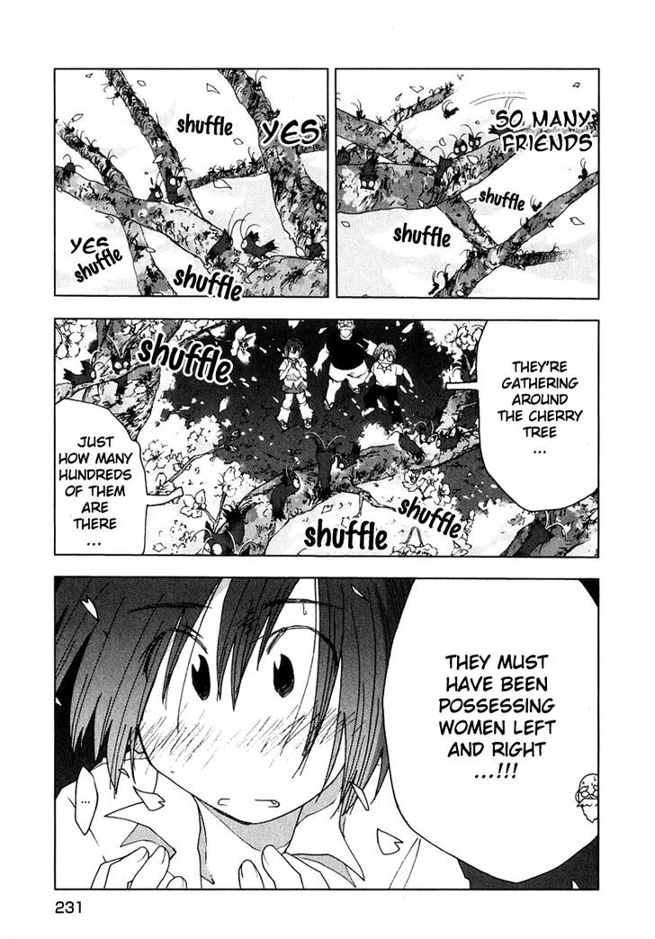 Otogi No Machi No Rena - Vol.6 Chapter 52 : An Unusual Phenomenon!? So It Says...