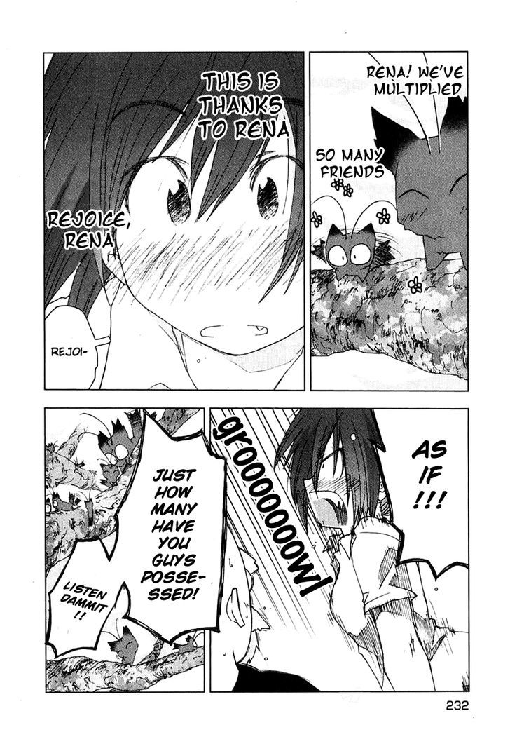 Otogi No Machi No Rena - Vol.6 Chapter 52 : An Unusual Phenomenon!? So It Says...