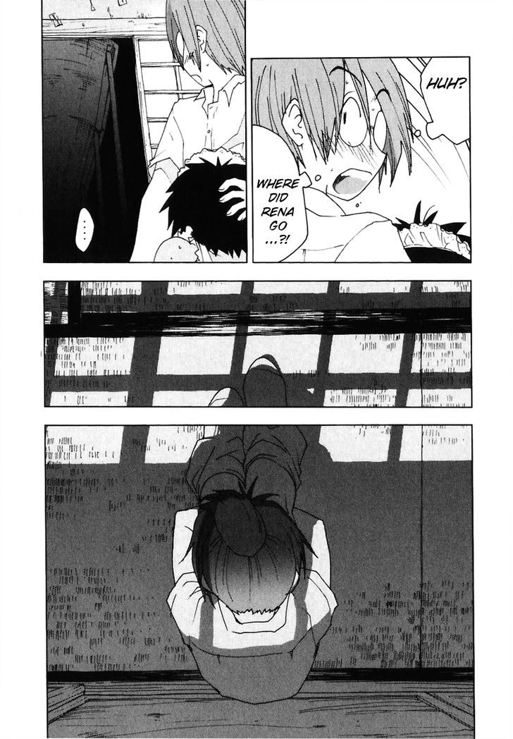 Otogi No Machi No Rena - Vol.6 Chapter 51 : Friends, So It Says...