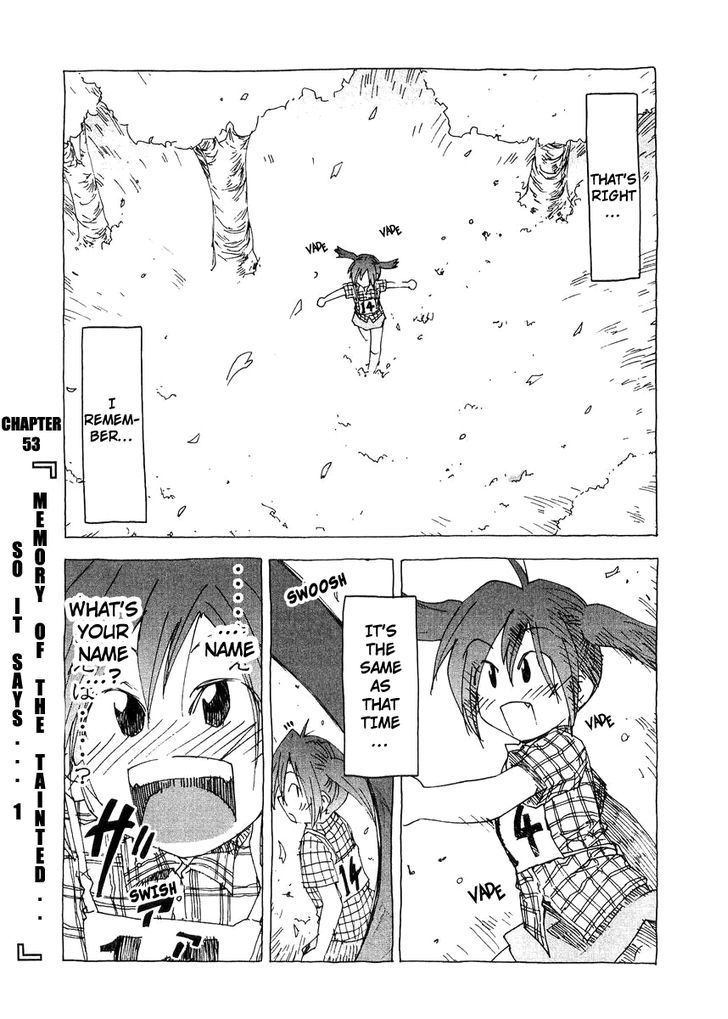 Otogi No Machi No Rena - Vol.7 Chapter 53 : Memory Of The Tainted, So It Says... (1)