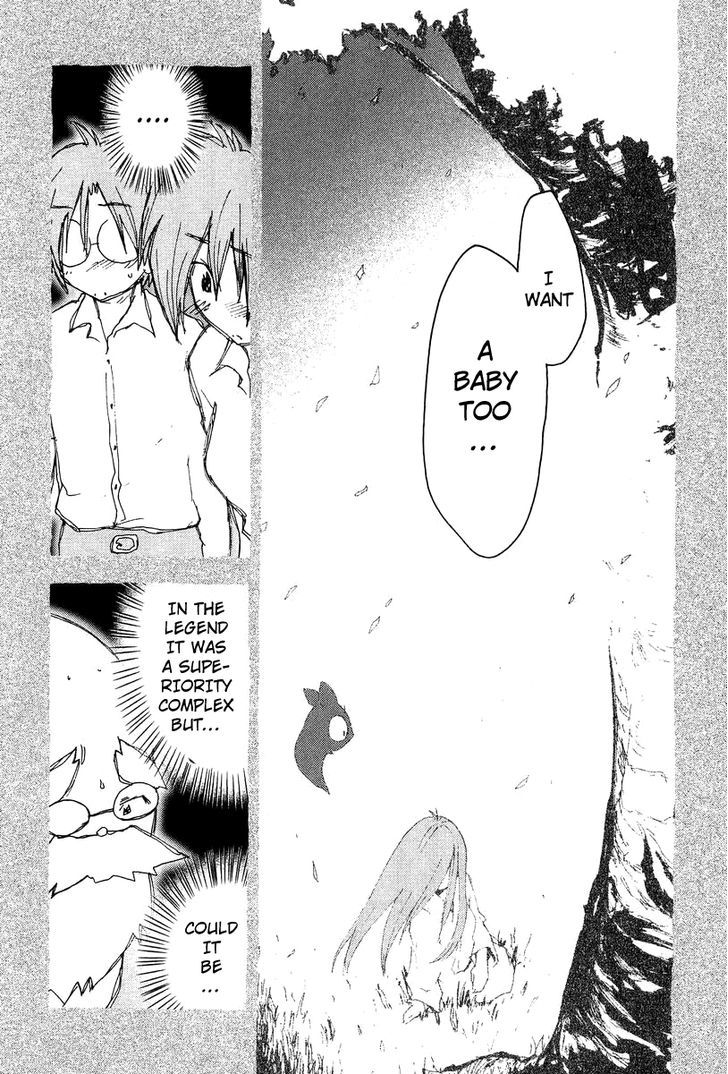 Otogi No Machi No Rena - Vol.7 Chapter 53 : Memory Of The Tainted, So It Says... (1)