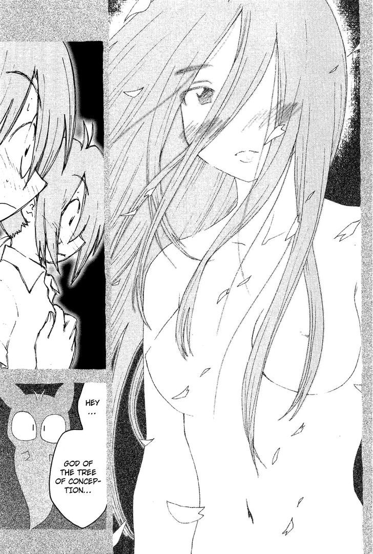 Otogi No Machi No Rena - Vol.7 Chapter 53 : Memory Of The Tainted, So It Says... (1)