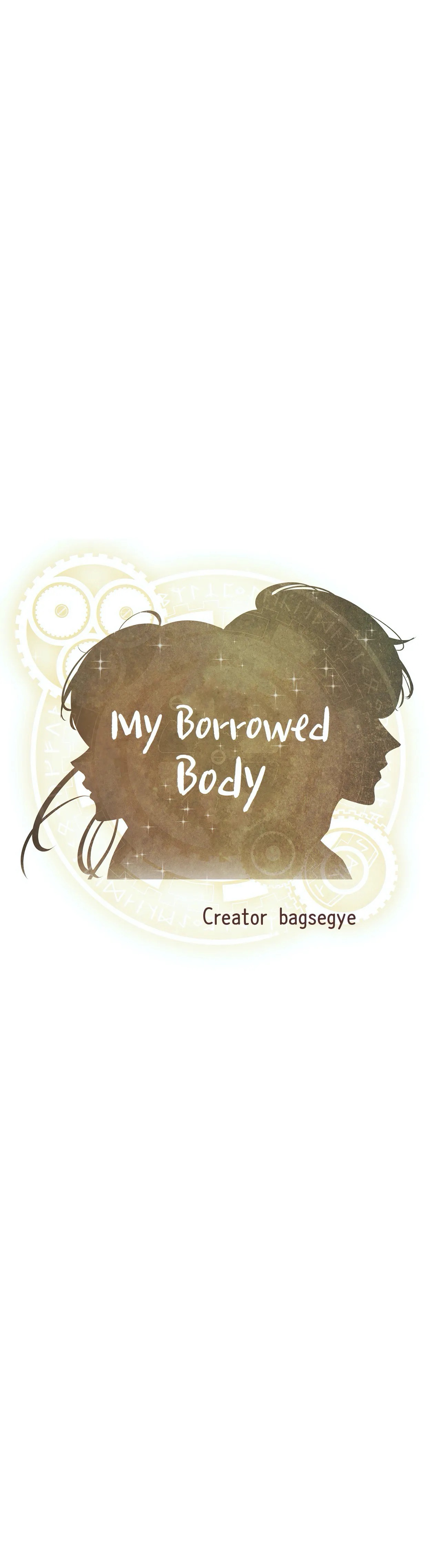 My Borrowed Body - Chapter 2