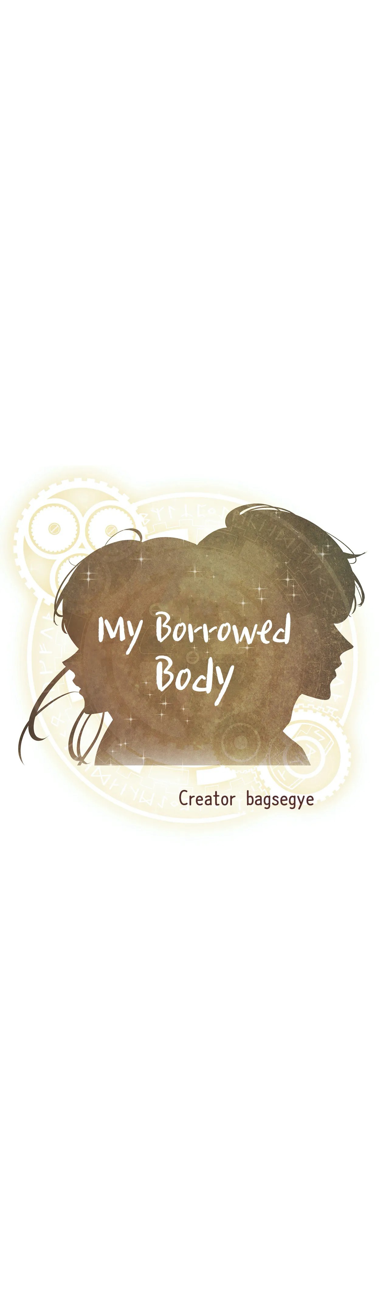 My Borrowed Body - Chapter 12