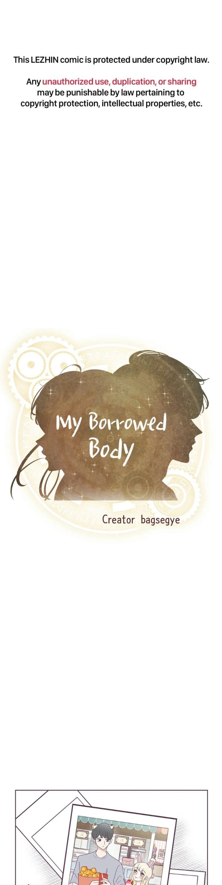 My Borrowed Body - Chapter 38