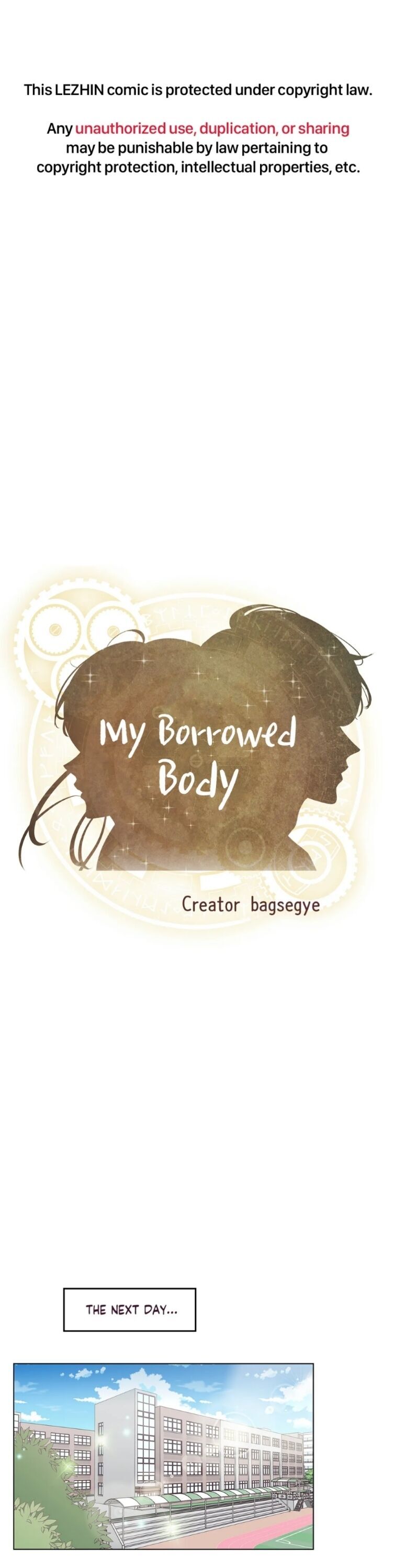 My Borrowed Body - Chapter 41