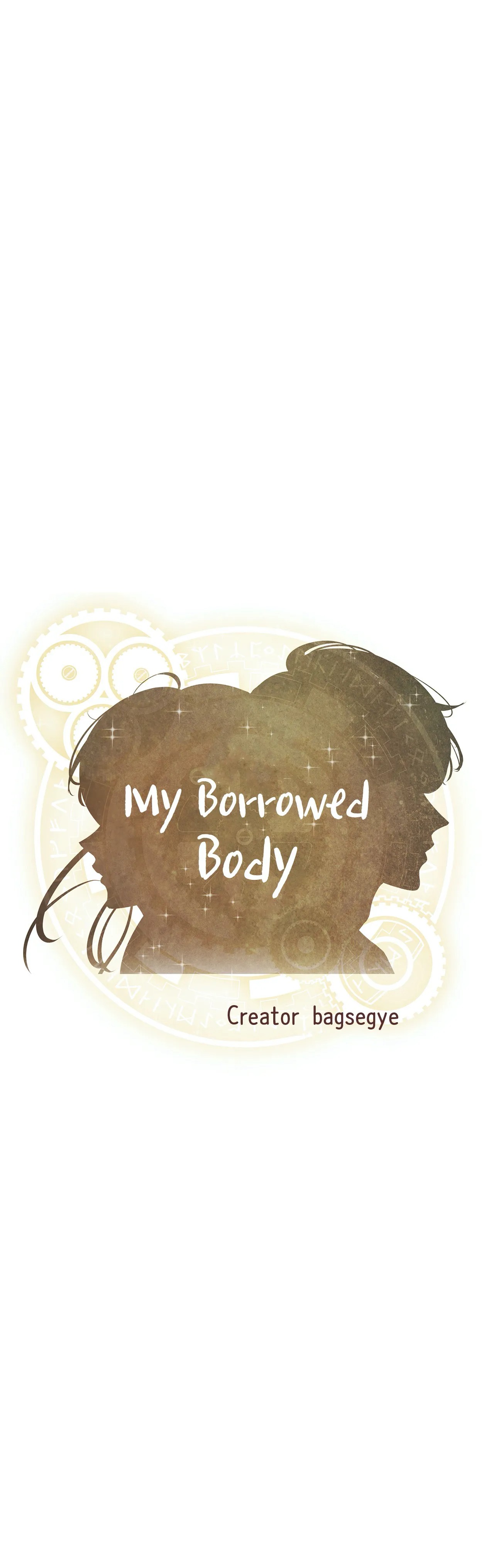 My Borrowed Body - Chapter 9