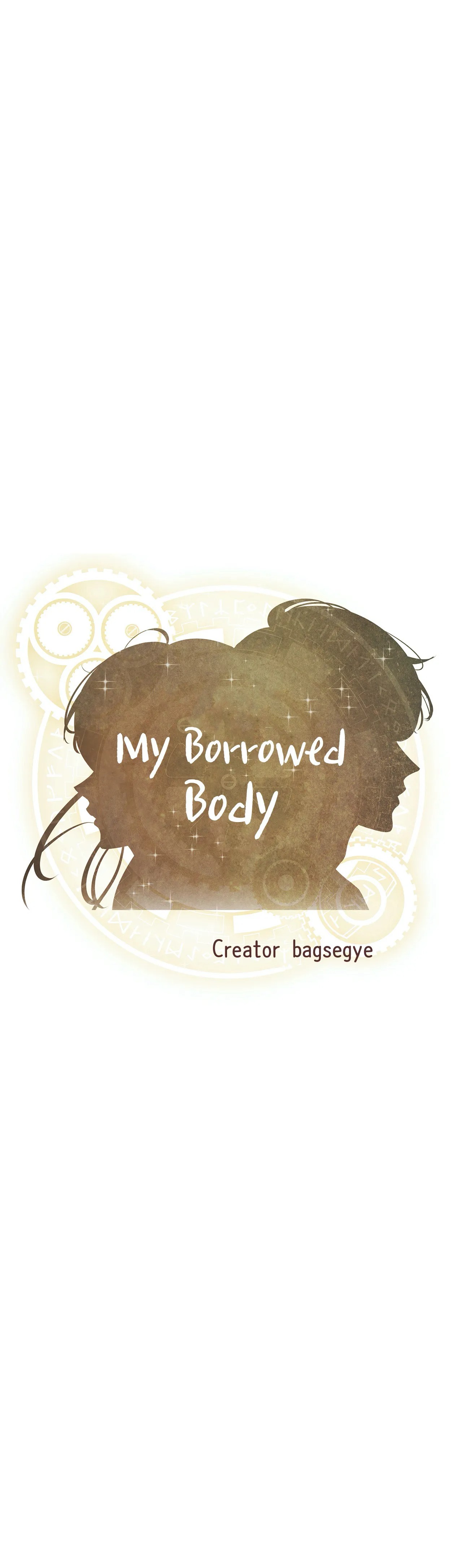 My Borrowed Body - Chapter 8