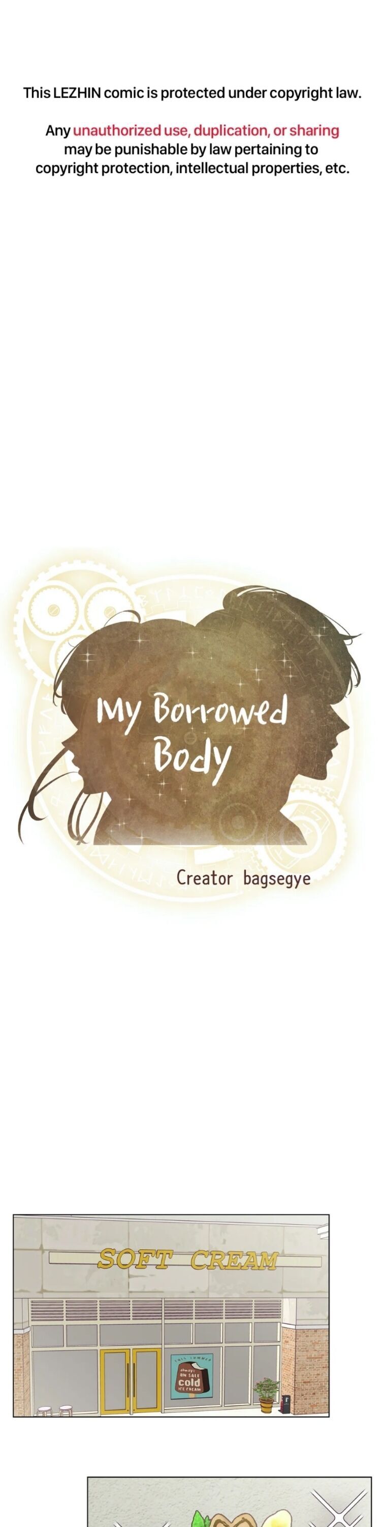 My Borrowed Body - Chapter 34